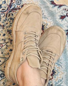 MUD Jeans Co. Beige Casual Shoes