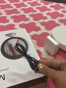 Magic Photo Frame &amp; Mirror