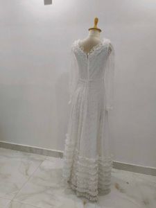vintage gown