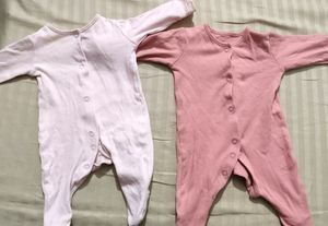 Unisex Romper