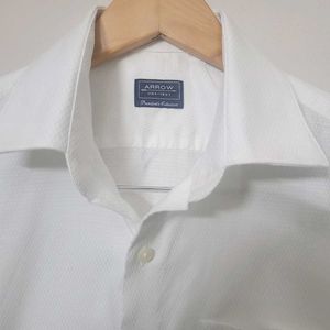 Arrow Classic White Shirt