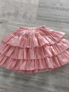 Glitter Barbie Skirt