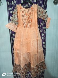 GOWN FOR GIRLS [ XL SIZE ]