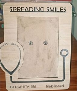 PHOTO FRAME FOR DOCTORS OR NEET ASPIRANTS