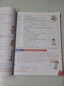 English Grammar Wren And Martin