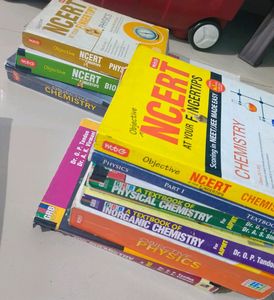 Mtg Ncerts For Neet Preparation