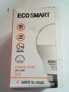 10 Pcs 9w Led Bulb Combo