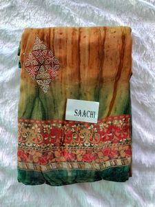 Elegant Saachi Saree