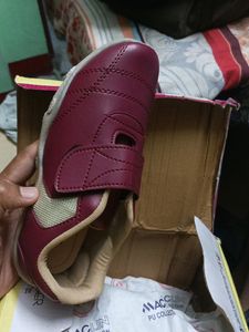 MACLIN shoes (Uk5)