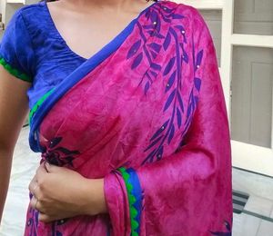 Original Rajasthani Leheriya Saree