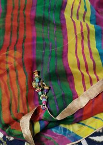 Multi Colour Dupatta