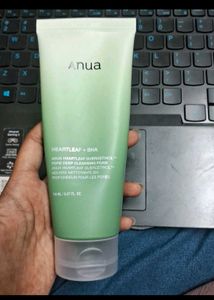 Anua Cleanser