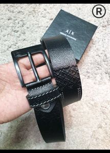 Armani Belts