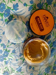 KRAVES HAIR CLAY