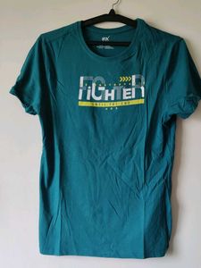 HRX Fighter Graphic Tee