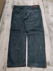 Ma350 Mcg Jeans Waist 36