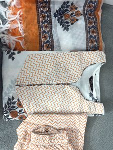 Elegant Kurta Set