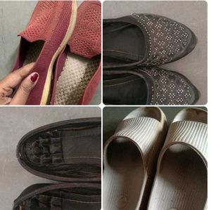Combo Of 3 Shoes💗