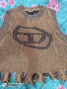 Crop Top M Size Stechebal