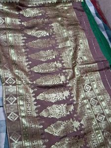 Beautiful Banarasi Silk Saree