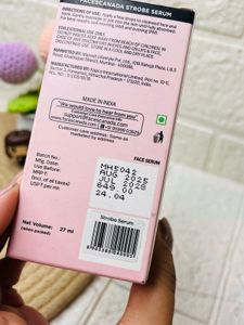 Faces Canada Strobe Serum
