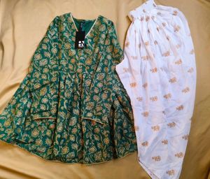 Dhoti Kurta Set