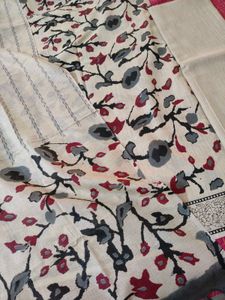 Pure Khadi Cotton Suit
