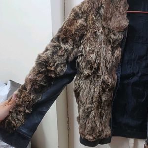 Luxurious Imported Fur Coat