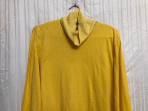 Yellow Long Sleeve T Shirt