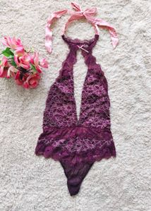 Victoria's secret : Net Bodysuit