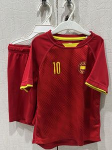 Spain Soccer Jersey