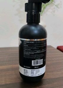Derma Co. Hair Fall Control Shampoo