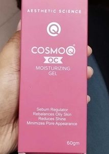 CosmoQ OC Moisturizing Gel
