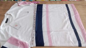 Calvin Klein Striped Tee