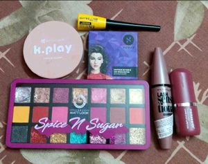 Makeup Combo