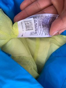 Adidas ClimaProof Jacket
