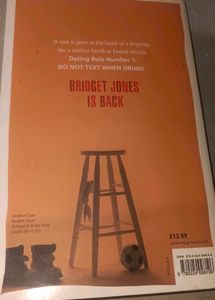 Bridget Jones Book