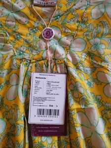 Short Kurta With Flared Palazzo