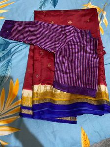 Awesome Party Wear Saree
