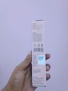GLAMVEDA RICE AND CERAMIDE SUNSCREEN