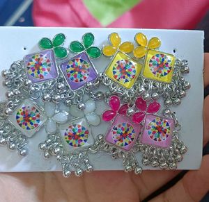Earrings