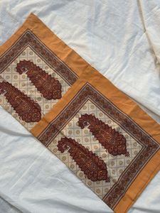 Paisley Print Pure Cotton Pillow Covers (Set of 2)