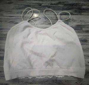 32 34 size tank top 🧡