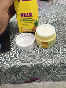 PLIX Pineapple Moisturizer