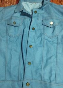 Jeans Coat