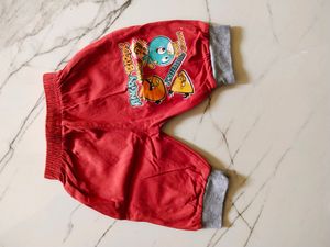 Set Of 9 Track Pants