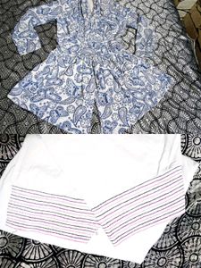 Newly  Kurti Pant Set