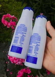 Nivea Hydrating Body Lotion Pack Of 2 Each 50ml  You Will Get Sealed Packing