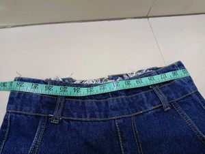 Bell Bottom Wide Leg Jeans
