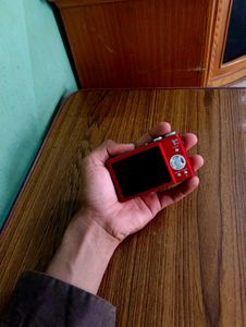 Lumix Camera